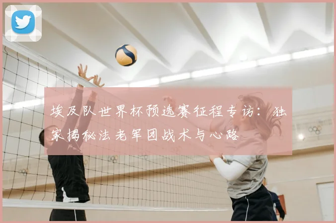 埃及队世界杯预选赛征程专访：独家揭秘法老军团战术与心路