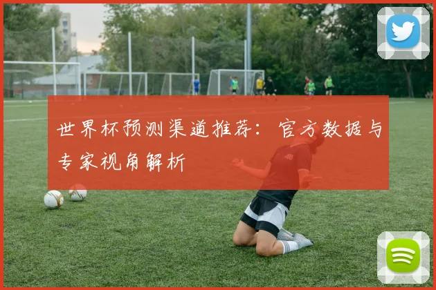 世界杯预测渠道推荐：官方数据与专家视角解析