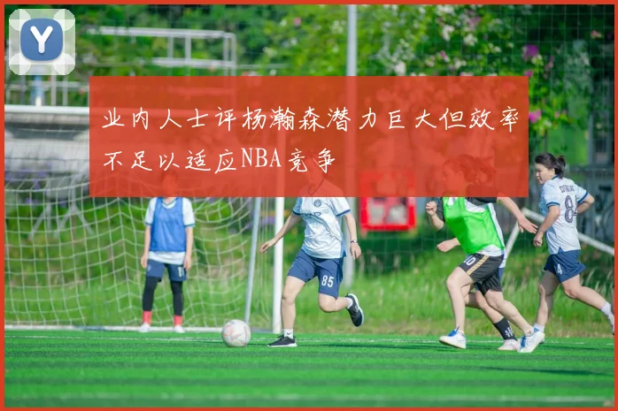 业内人士评杨瀚森潜力巨大但效率不足以适应NBA竞争