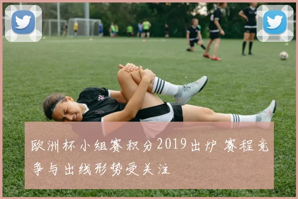 欧洲杯小组赛积分2019出炉 赛程竞争与出线形势受关注