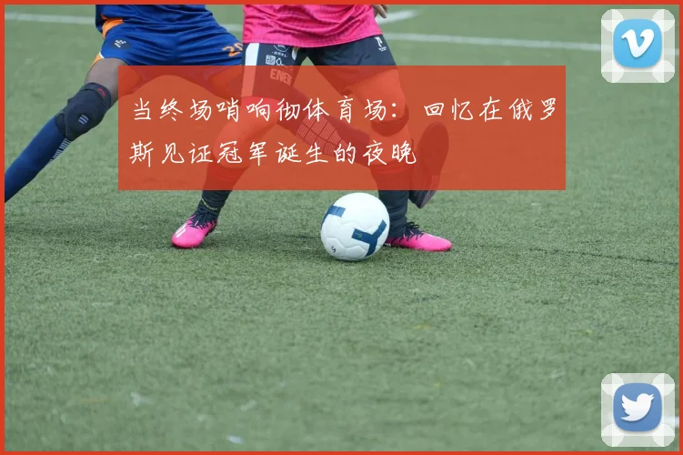 当终场哨响彻体育场：回忆在俄罗斯见证冠军诞生的夜晚