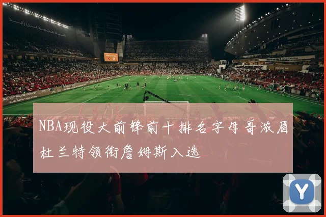 NBA现役大前锋前十排名字母哥浓眉杜兰特领衔詹姆斯入选