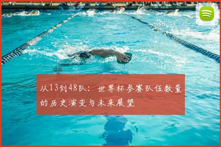 从13到48队：世界杯参赛队伍数量的历史演变与未来展望