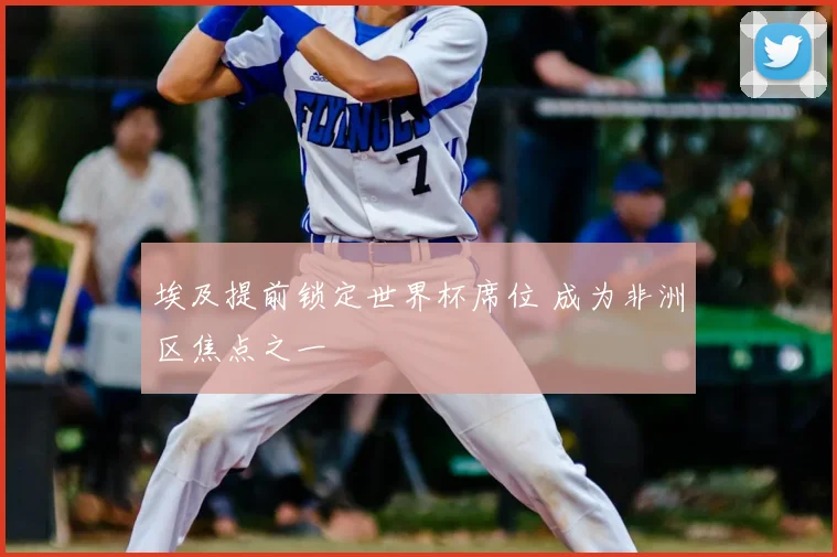 埃及提前锁定世界杯席位 成为非洲区焦点之一