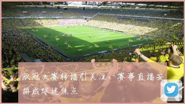 欧冠决赛转播引关注，赛事直播安排成球迷焦点