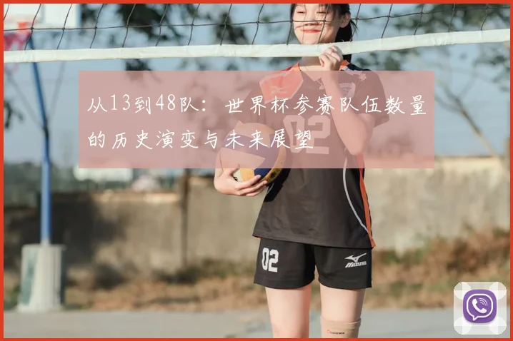 从13到48队：世界杯参赛队伍数量的历史演变与未来展望