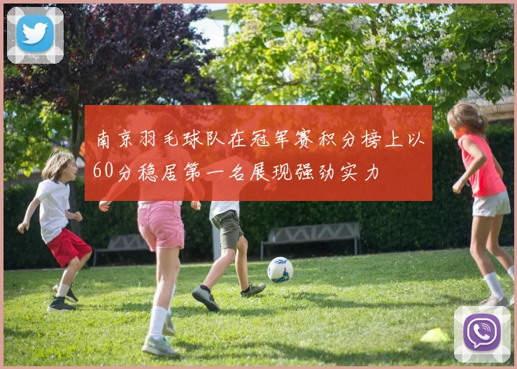 南京羽毛球队在冠军赛积分榜上以60分稳居第一名展现强劲实力